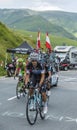 The Cyclist Michal Kwiatkowski - Tour de France 2014